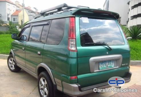Mitsubishi Adventure Manual 2007