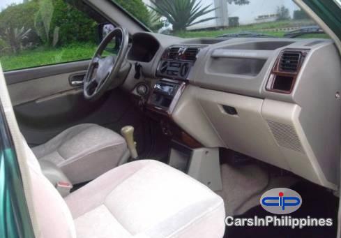 Mitsubishi Adventure Manual 2007 in Metro Manila