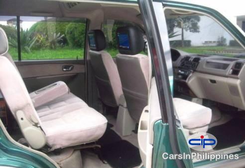 Mitsubishi Adventure Manual 2007 in Philippines