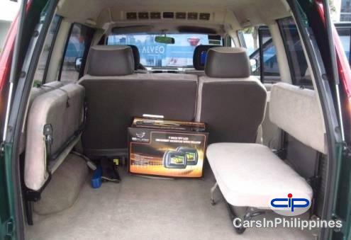 Picture of Mitsubishi Adventure Manual 2007 in Metro Manila