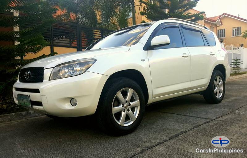 Toyota RAV4 Automatic 2007