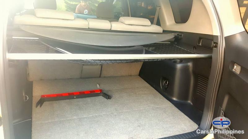 Toyota RAV4 Automatic 2007 in Benguet