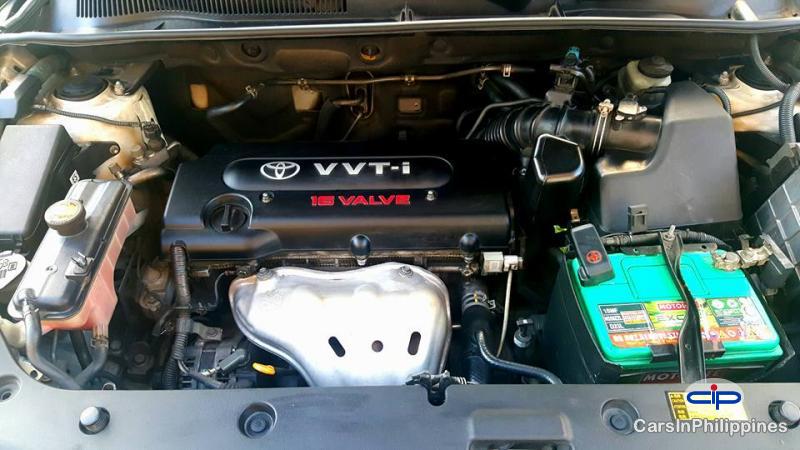 Toyota RAV4 Automatic 2007 in Philippines