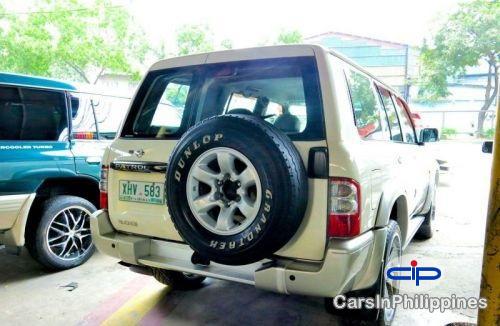 Nissan Patrol Automatic 2003 - image 11