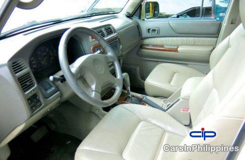 Nissan Patrol Automatic 2003 - image 2