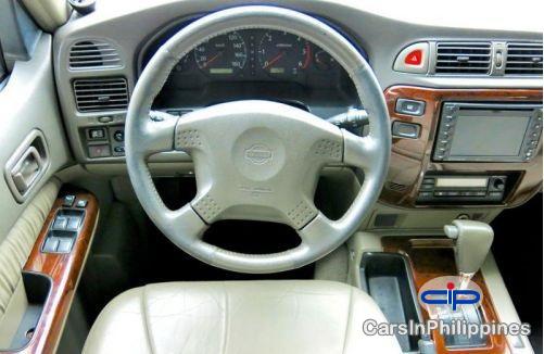 Nissan Patrol Automatic 2003 - image 3