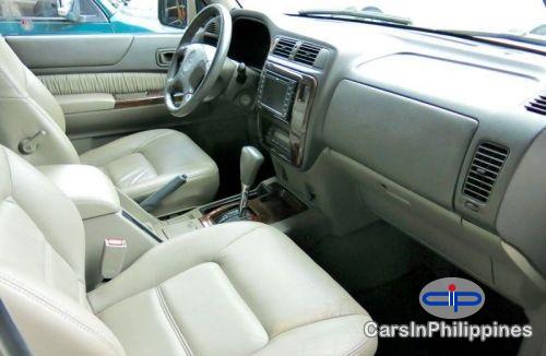 Nissan Patrol Automatic 2003 - image 4