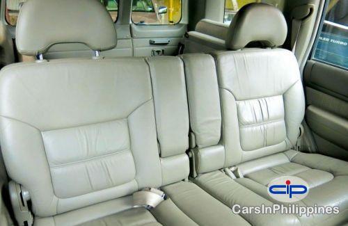 Nissan Patrol Automatic 2003 - image 6