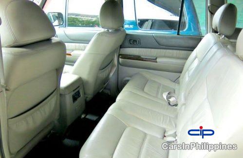 Nissan Patrol Automatic 2003 - image 7