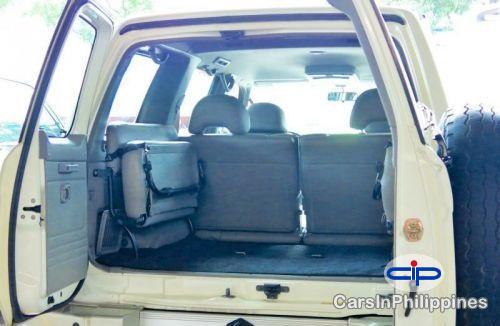 Nissan Patrol Automatic 2003 - image 8