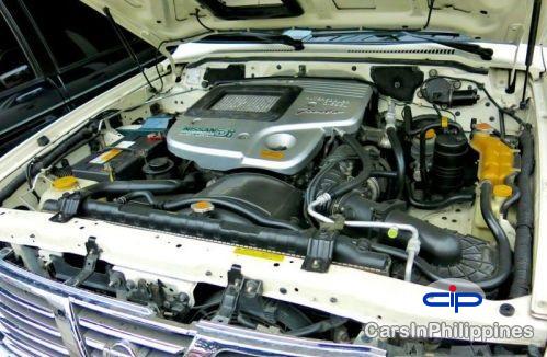 Nissan Patrol Automatic 2003 - image 9