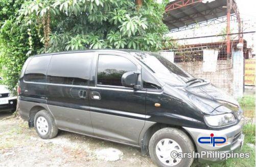 Picture of Mitsubishi Space Gear