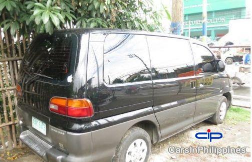 Mitsubishi Space Gear