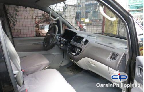 Mitsubishi Space Gear in Masbate