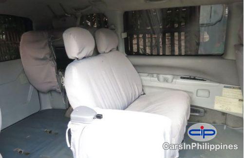 Mitsubishi Space Gear in Philippines