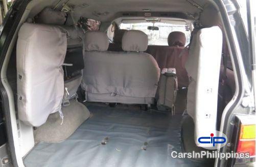 Picture of Mitsubishi Space Gear in Masbate