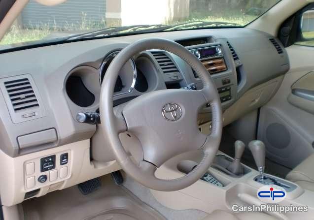Toyota Fortuner Automatic 2007