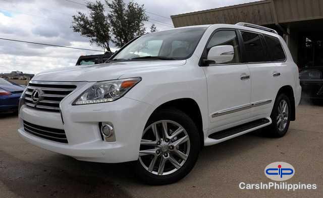 Lexus LX Automatic 2013 in Camarines Norte