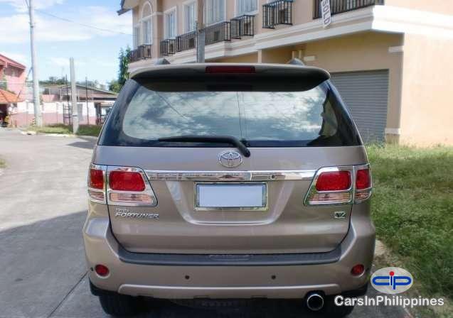 Toyota Fortuner Automatic 2007 in Camarines Norte