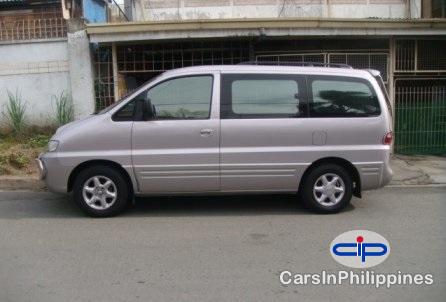 Hyundai Starex 1999