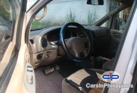 Hyundai Starex 1999 - image 3