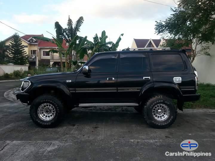 Picture of Toyota Land Cruiser Automatic