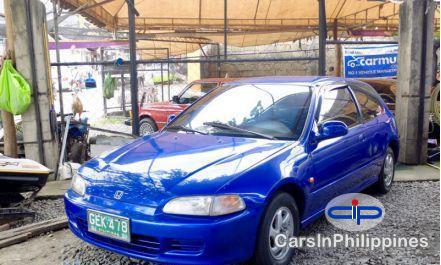 Picture of Honda Civic Manual 1995