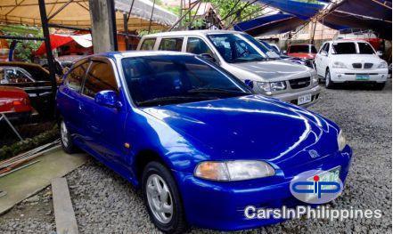 Honda Civic Manual 1995 - image 2