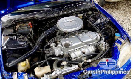 Honda Civic Manual 1995 - image 6