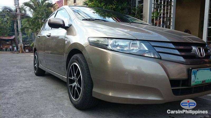 Picture of Honda City Manual
