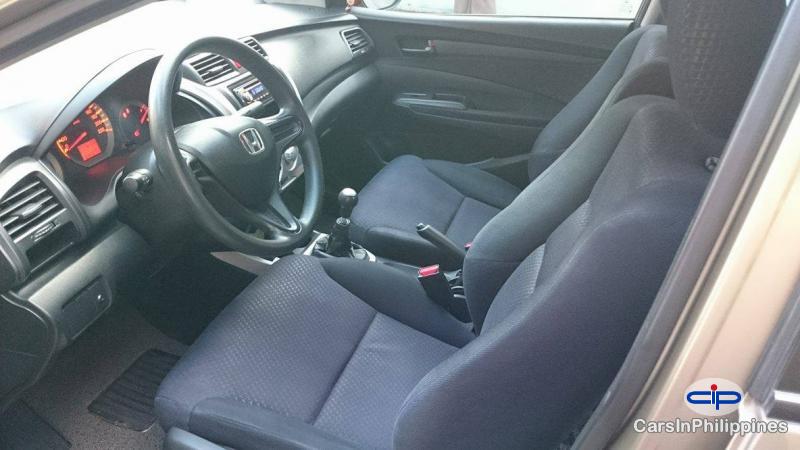Picture of Honda City Manual in Philippines