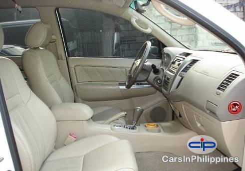 Toyota Fortuner Automatic 2008