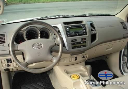 Toyota Fortuner Automatic 2008 in Isabela