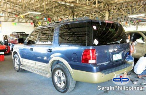 Ford Expedition Automatic 2006 in Philippines