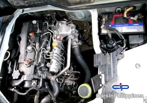 Picture of Toyota Hiace Manual 2009 in Isabela