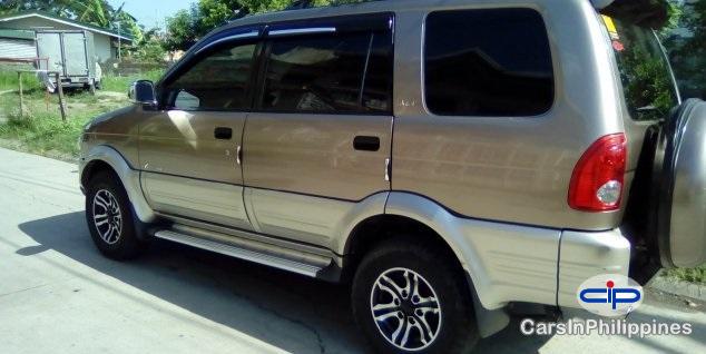 Isuzu Crosswind Automatic 2005 in Philippines