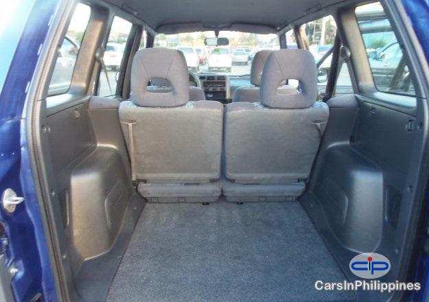 Toyota RAV4 Automatic 1998 - image 3