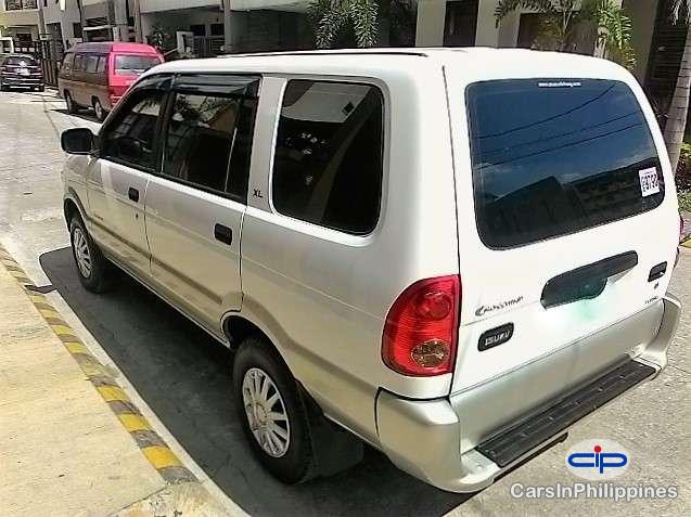 Isuzu Crosswind Manual 2007