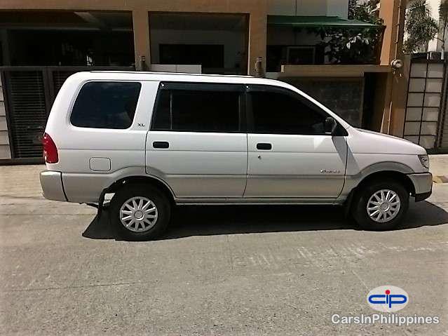 Isuzu Crosswind Manual 2007 in Albay