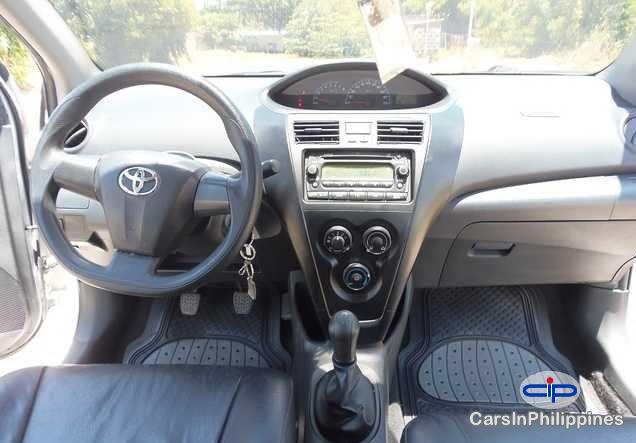 Toyota Vios Manual 2010
