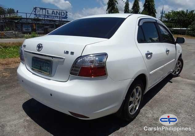 Toyota Vios Manual 2010 - image 3