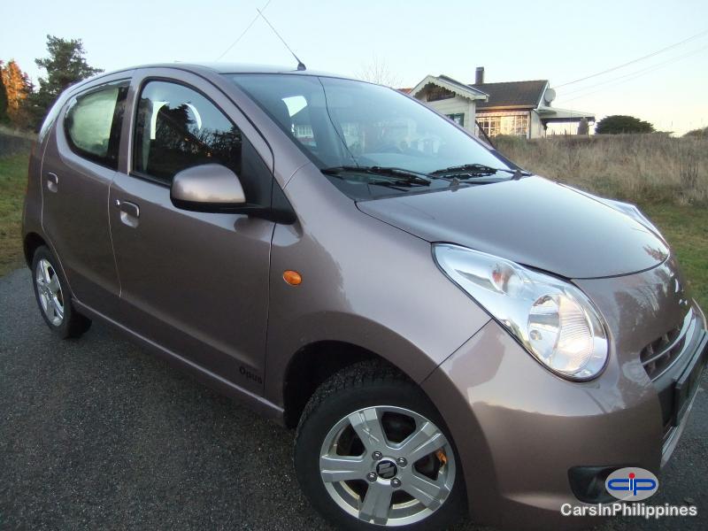 Suzuki Alto Manual 2010 - image 3