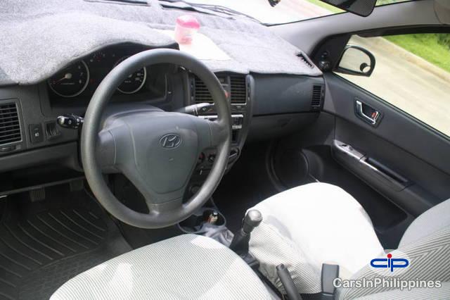 Picture of Hyundai Getz Manual 2009
