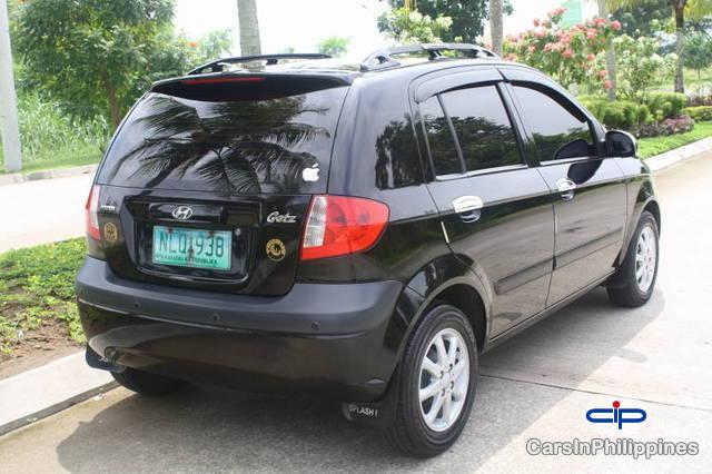 Hyundai Getz Manual 2009 in Aklan