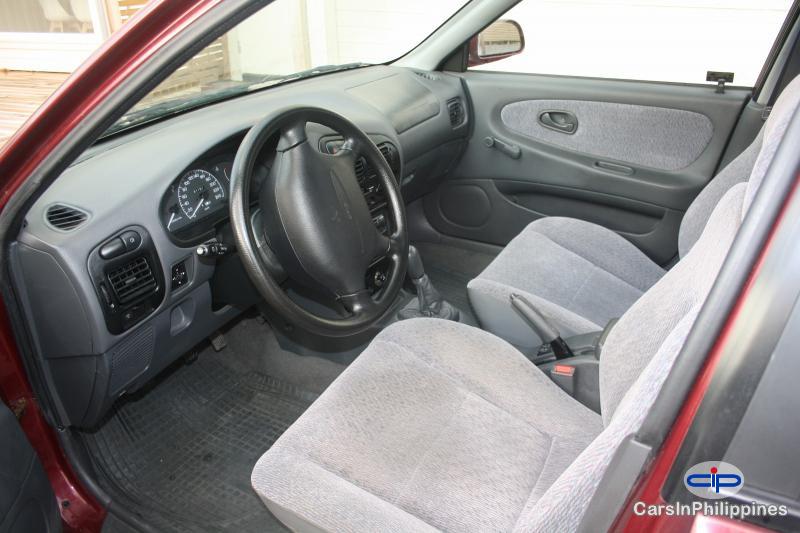 Mitsubishi Lancer Manual 1995 in Basilan