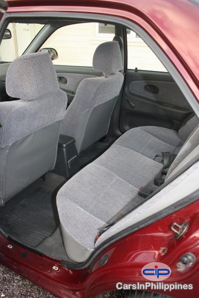 Mitsubishi Lancer Manual 1995 - image 4