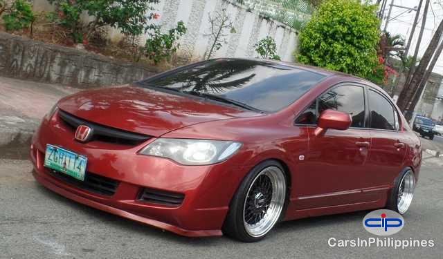 Picture of Honda Civic Automatic 2006
