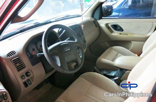 Ford Escape Automatic 2003 in Negros Occidental