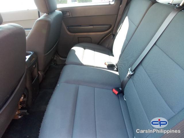 Ford Escape Automatic 2010