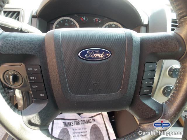 Ford Escape Automatic 2010 in Aklan